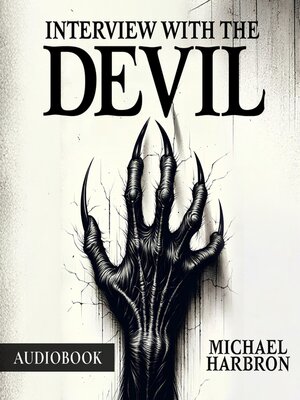 cover image of Interview with the Devil